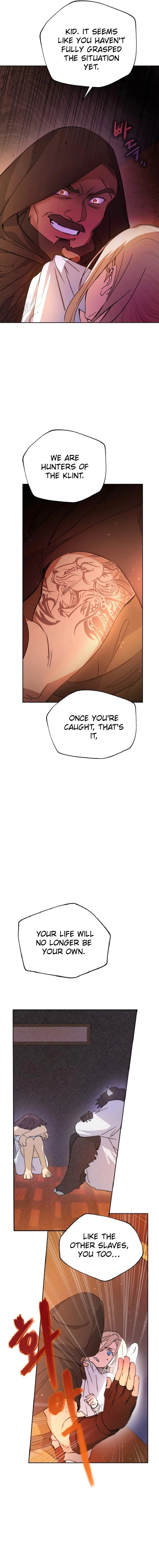 Steal from the Devil's Pocket Chapter 2 Page 9