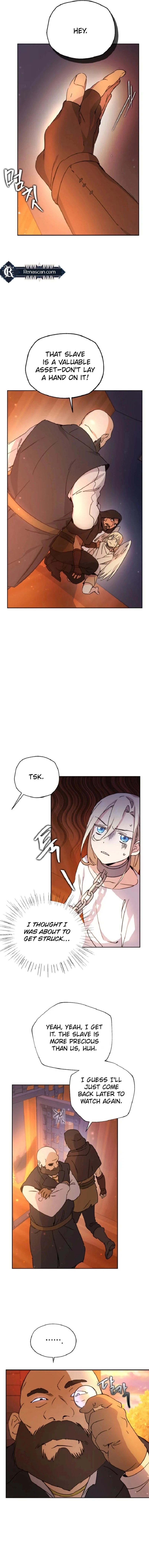 Steal from the Devil's Pocket Chapter 2 Page 10