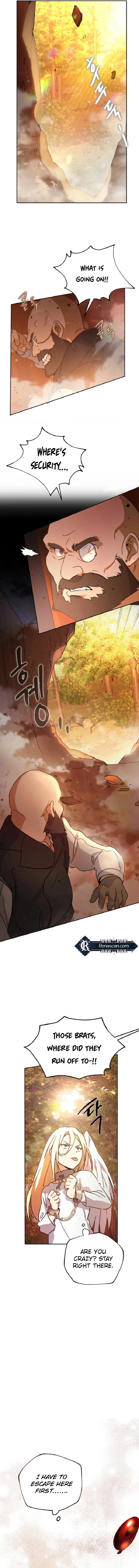 Steal from the Devil's Pocket Chapter 2 Page 14