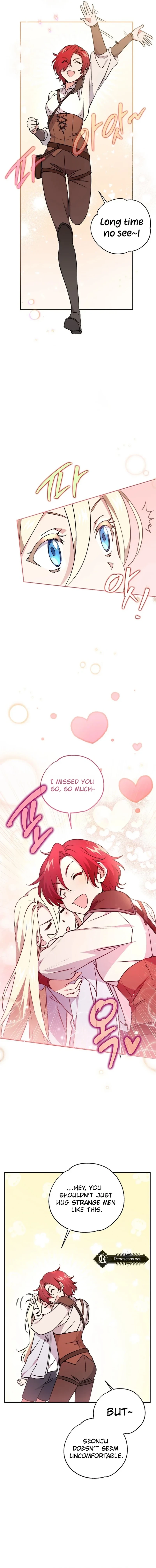 Steal from the Devil's Pocket Chapter 7 Page 2