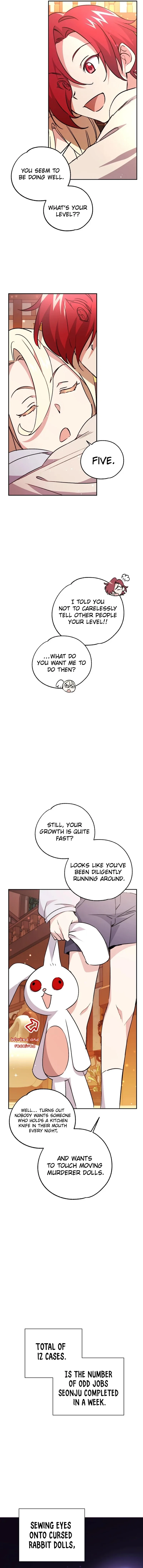 Steal from the Devil's Pocket Chapter 7 Page 3