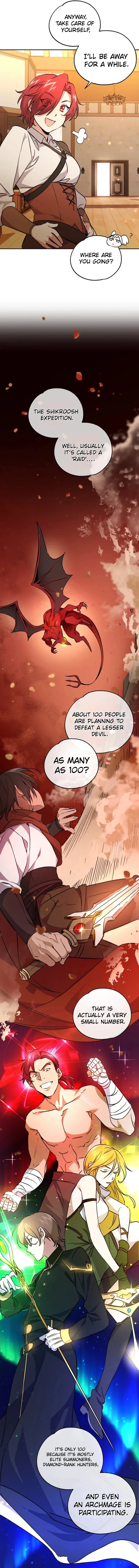 Steal from the Devil's Pocket Chapter 7 Page 5
