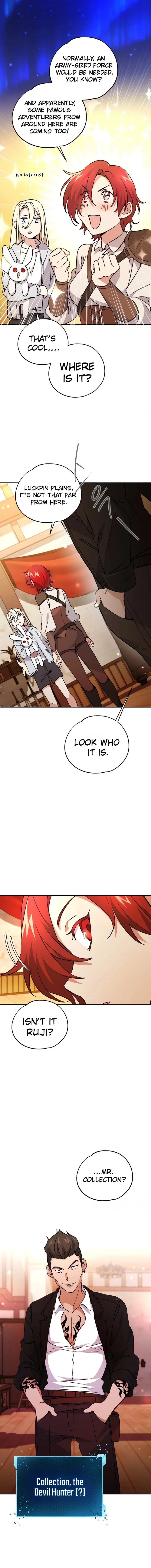 Steal from the Devil's Pocket Chapter 7 Page 6