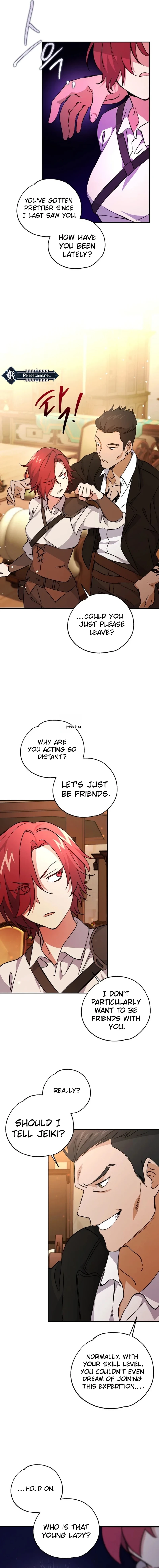 Steal from the Devil's Pocket Chapter 7 Page 7