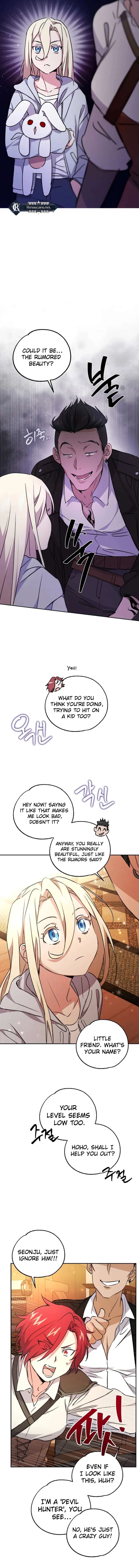 Steal from the Devil's Pocket Chapter 7 Page 8