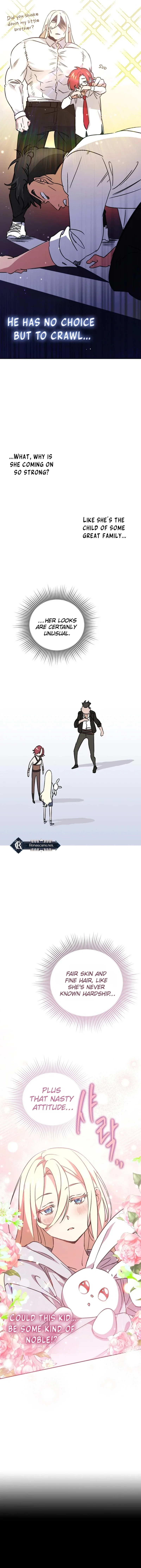 Steal from the Devil's Pocket Chapter 7 Page 10