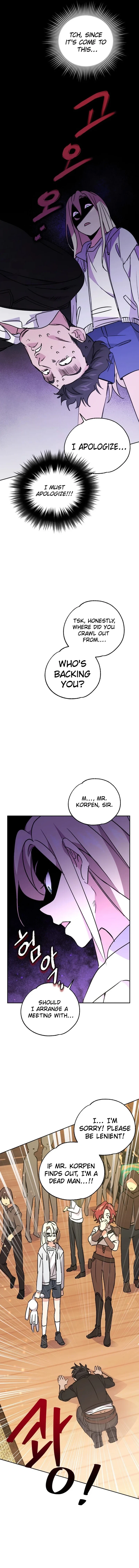 Steal from the Devil's Pocket Chapter 7 Page 11