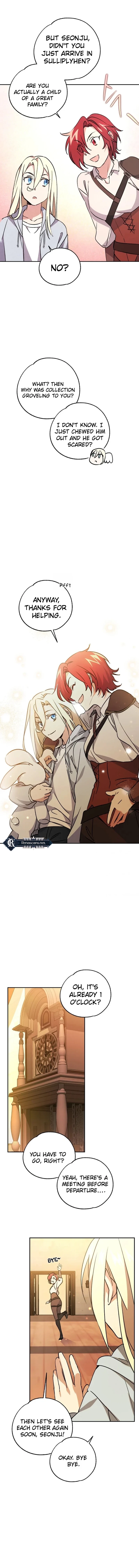 Steal from the Devil's Pocket Chapter 7 Page 13