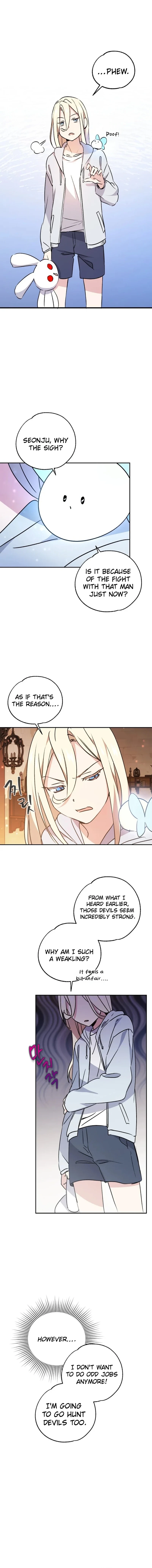 Steal from the Devil's Pocket Chapter 7 Page 14