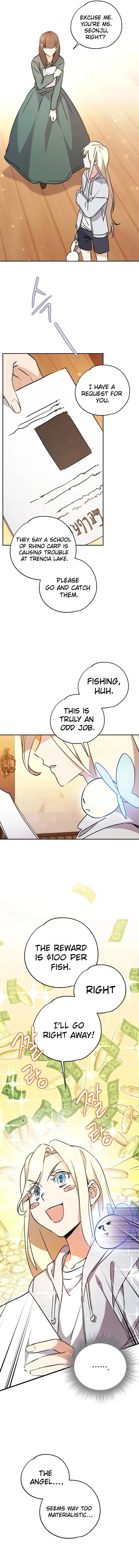 Steal from the Devil's Pocket Chapter 7 Page 15