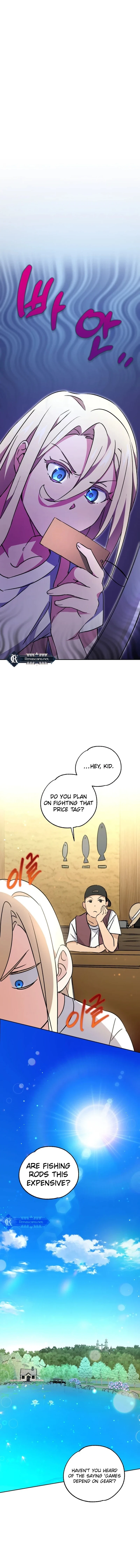 Steal from the Devil's Pocket Chapter 7 Page 16