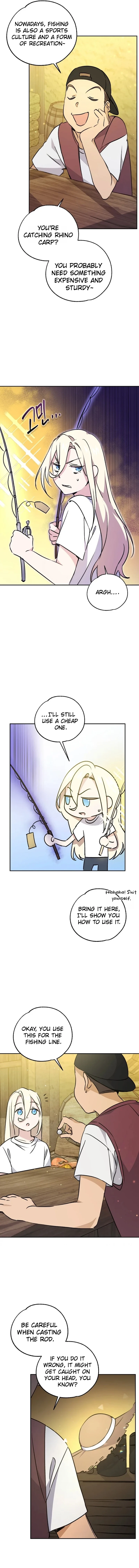 Steal from the Devil's Pocket Chapter 7 Page 17