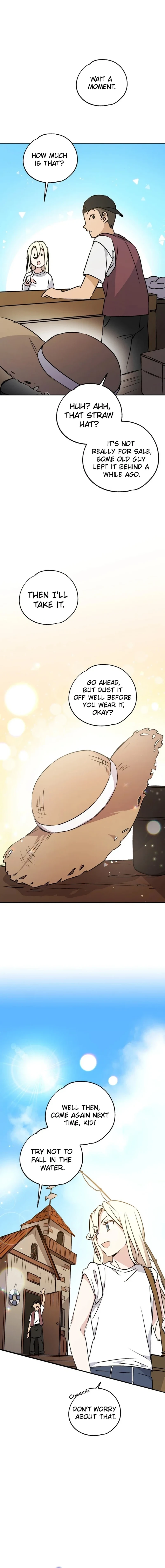 Steal from the Devil's Pocket Chapter 7 Page 18