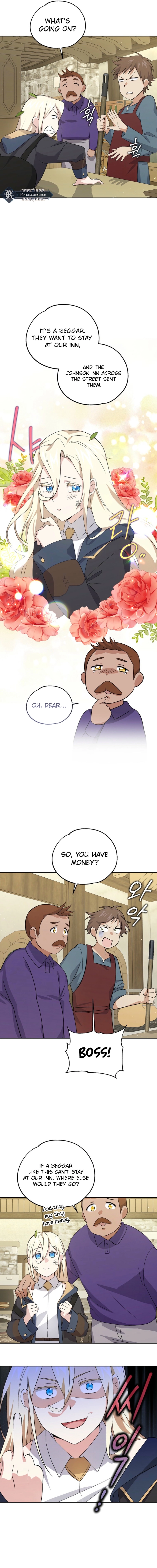 Steal from the Devil's Pocket Chapter 20 Page 5
