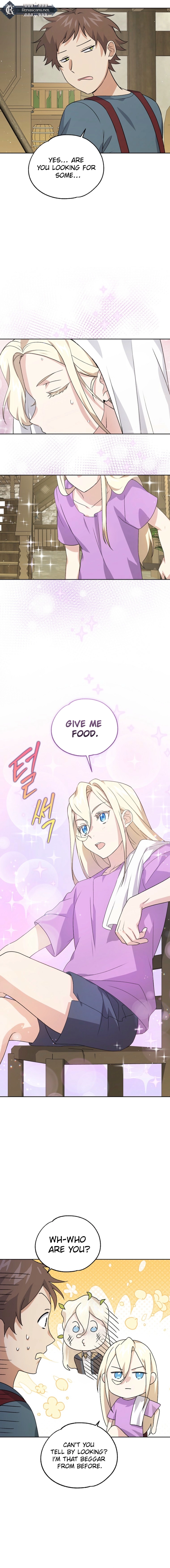 Steal from the Devil's Pocket Chapter 20 Page 7