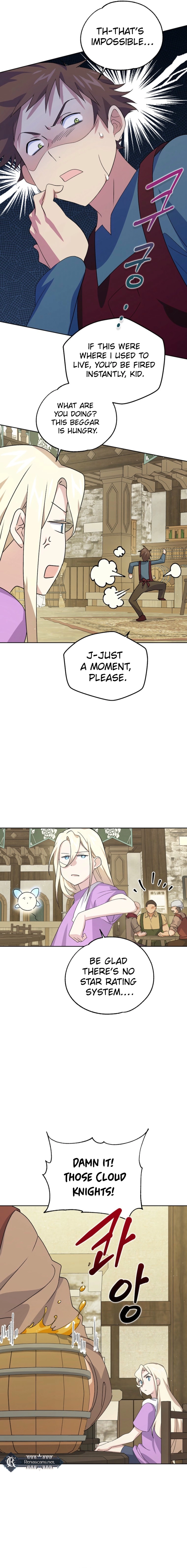 Steal from the Devil's Pocket Chapter 20 Page 8
