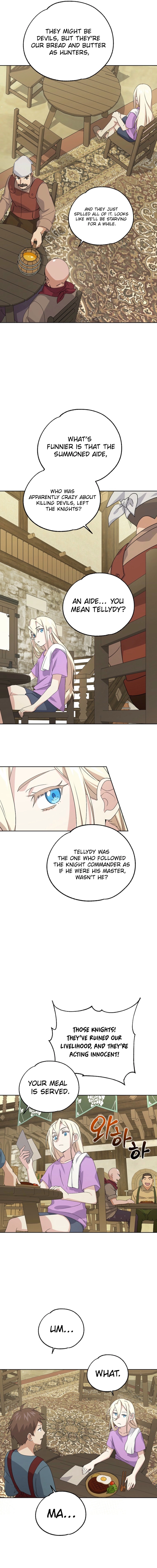 Steal from the Devil's Pocket Chapter 20 Page 9