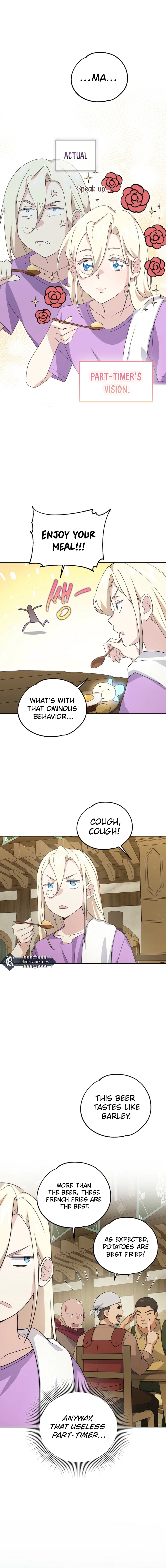 Steal from the Devil's Pocket Chapter 20 Page 10