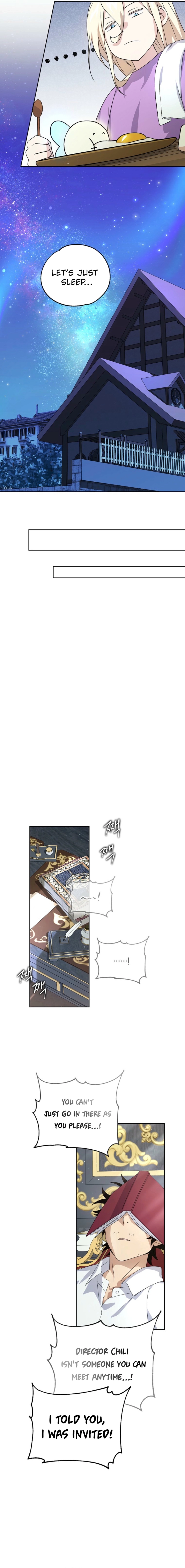 Steal from the Devil's Pocket Chapter 20 Page 11