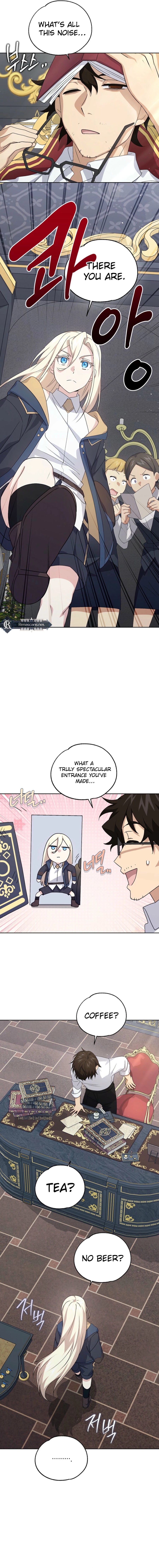 Steal from the Devil's Pocket Chapter 20 Page 12