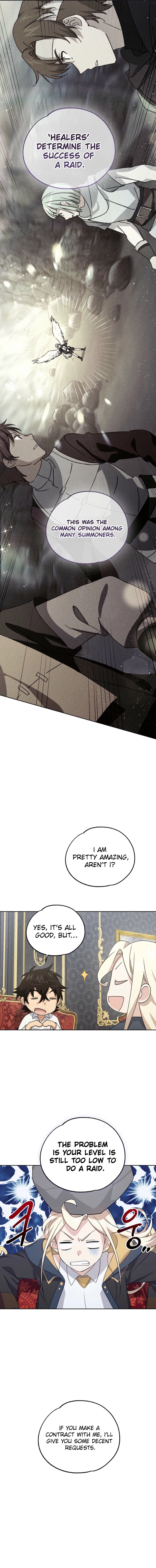 Steal from the Devil's Pocket Chapter 20 Page 14