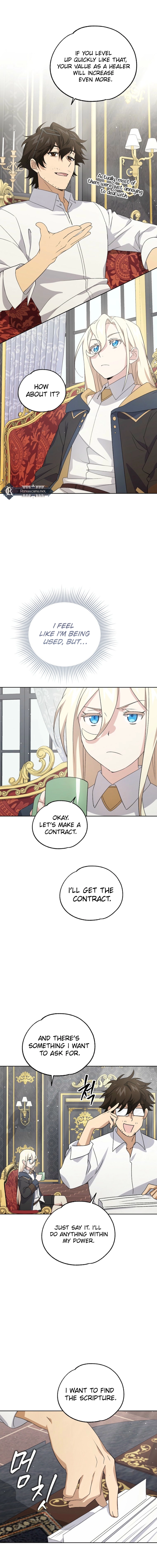 Steal from the Devil's Pocket Chapter 20 Page 15