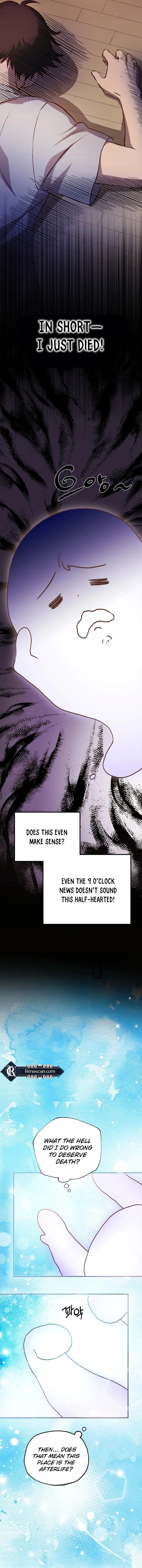 Steal from the Devil's Pocket Chapter 1 Page 3