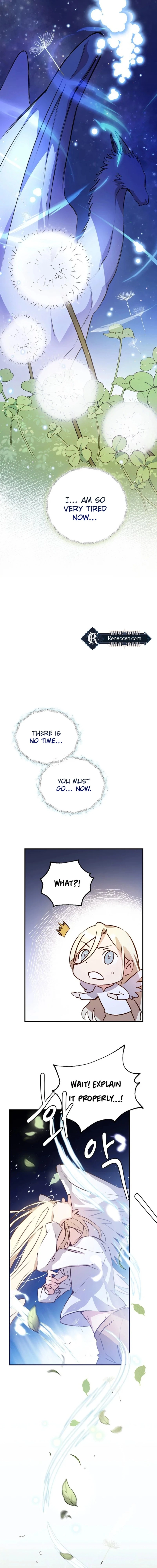 Steal from the Devil's Pocket Chapter 1 Page 8