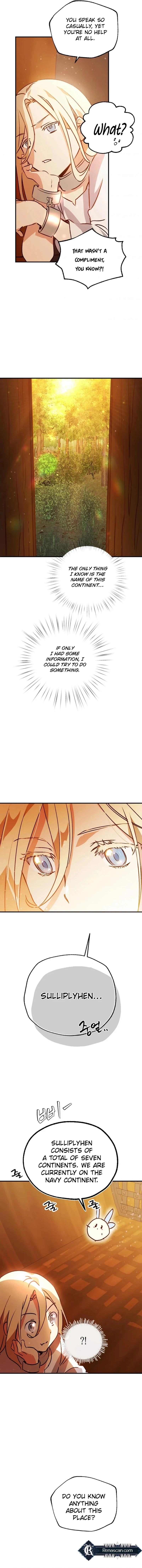 Steal from the Devil's Pocket Chapter 1 Page 16