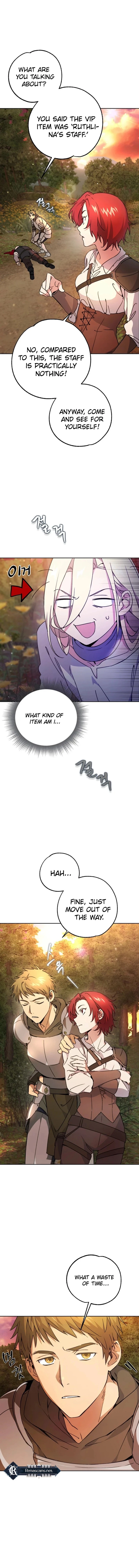 Steal from the Devil's Pocket Chapter 3 Page 2