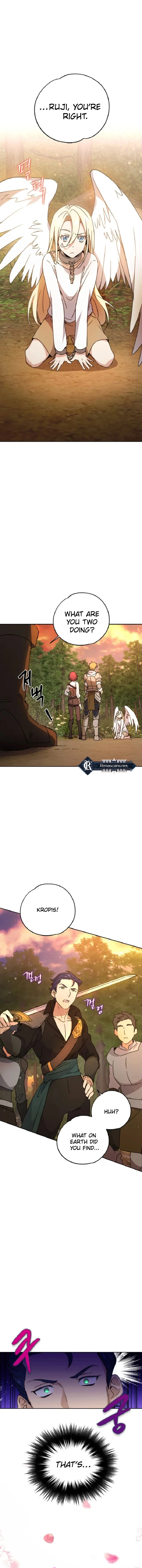 Steal from the Devil's Pocket Chapter 3 Page 3
