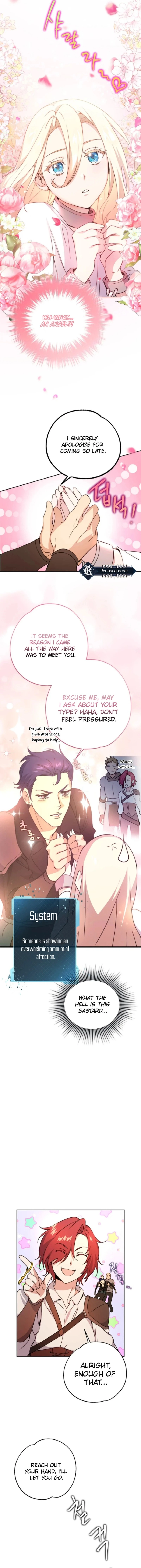 Steal from the Devil's Pocket Chapter 3 Page 4
