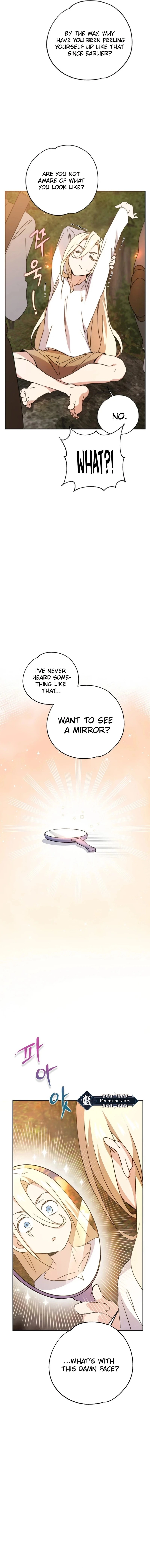 Steal from the Devil's Pocket Chapter 3 Page 6