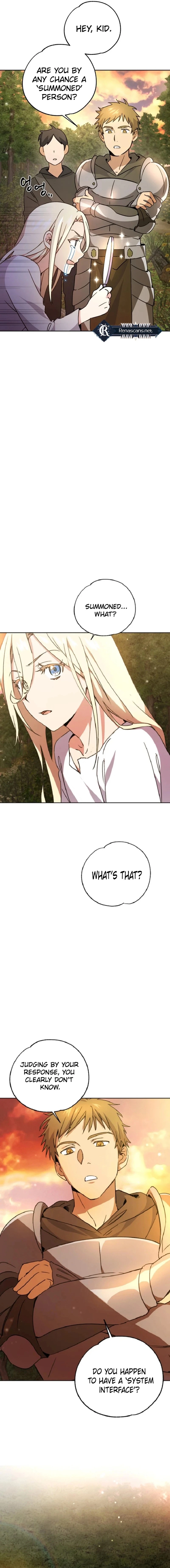 Steal from the Devil's Pocket Chapter 3 Page 7