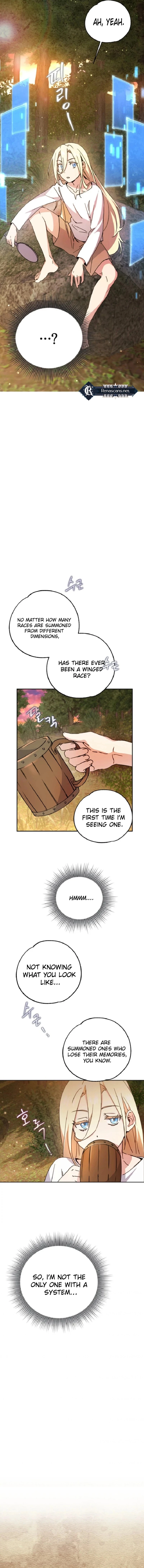 Steal from the Devil's Pocket Chapter 3 Page 8