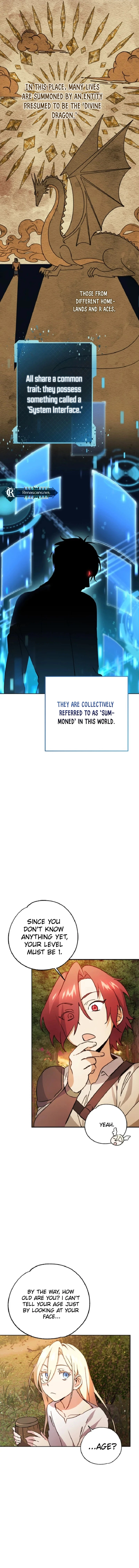 Steal from the Devil's Pocket Chapter 3 Page 9