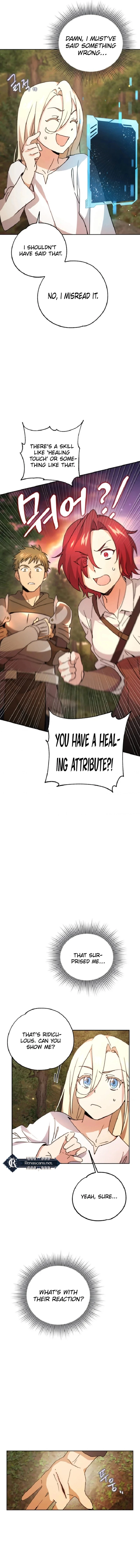 Steal from the Devil's Pocket Chapter 3 Page 12