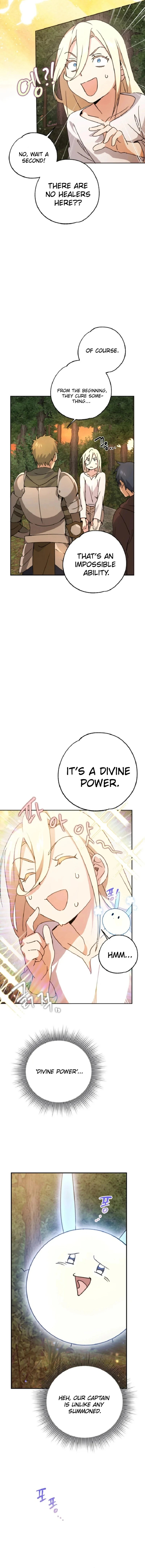 Steal from the Devil's Pocket Chapter 3 Page 15