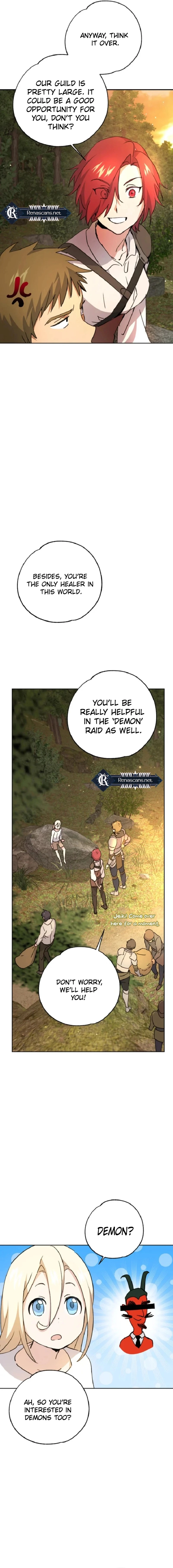 Steal from the Devil's Pocket Chapter 3 Page 17