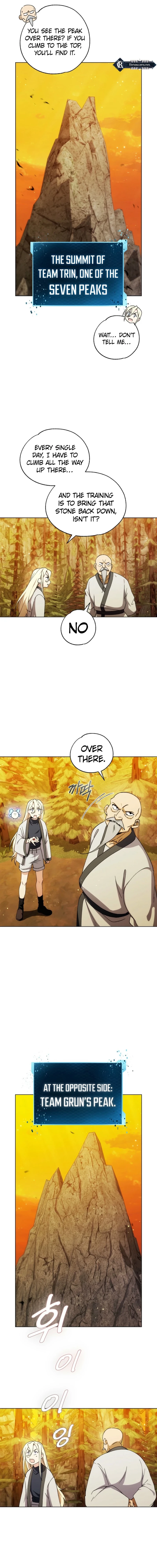 Steal from the Devil's Pocket Chapter 24 Page 3