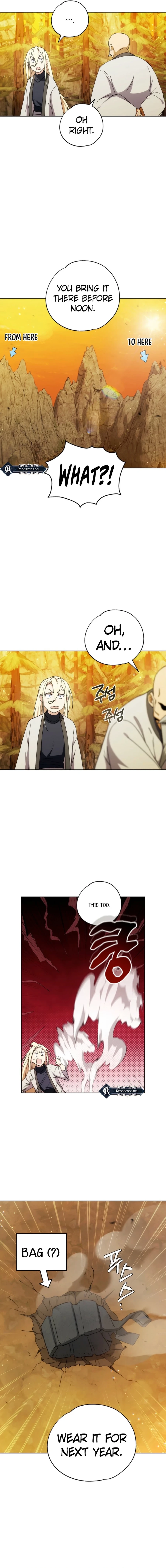 Steal from the Devil's Pocket Chapter 24 Page 4