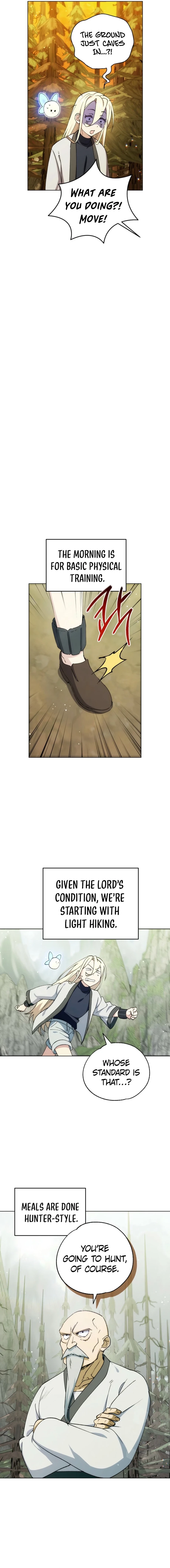 Steal from the Devil's Pocket Chapter 24 Page 5