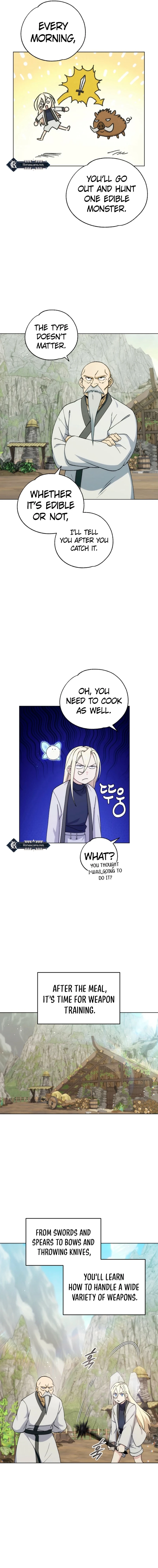 Steal from the Devil's Pocket Chapter 24 Page 6