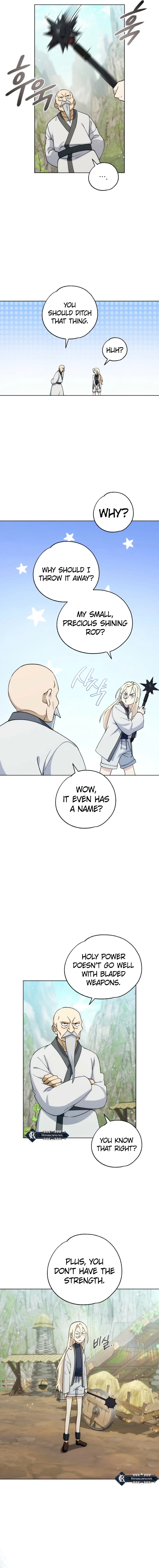 Steal from the Devil's Pocket Chapter 24 Page 7