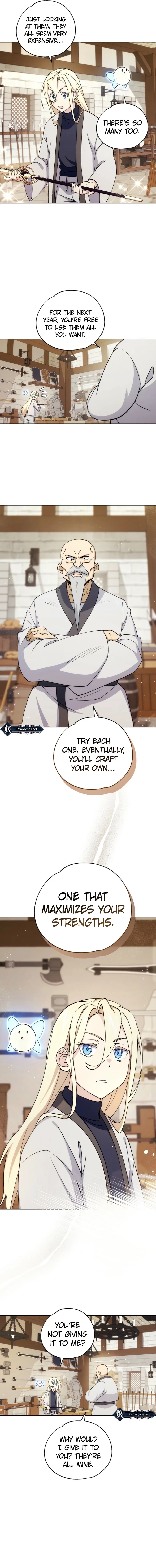 Steal from the Devil's Pocket Chapter 24 Page 9