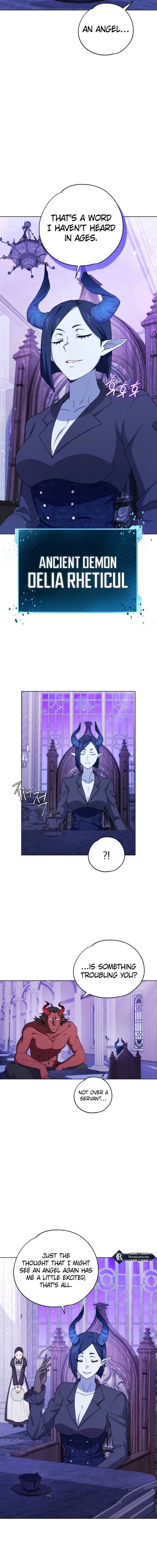 Steal from the Devil's Pocket Chapter 24 Page 12