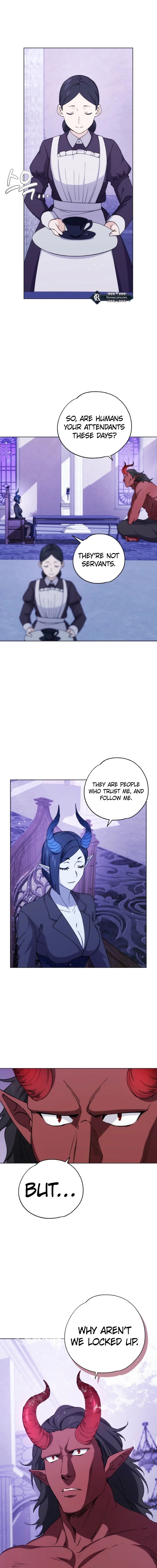 Steal from the Devil's Pocket Chapter 24 Page 13