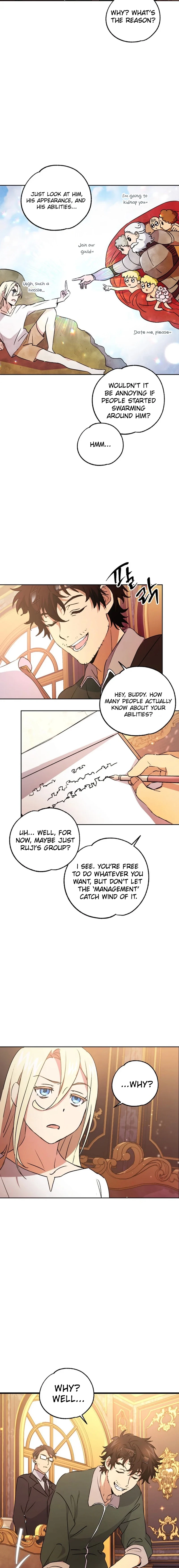 Steal from the Devil's Pocket Chapter 5 Page 3