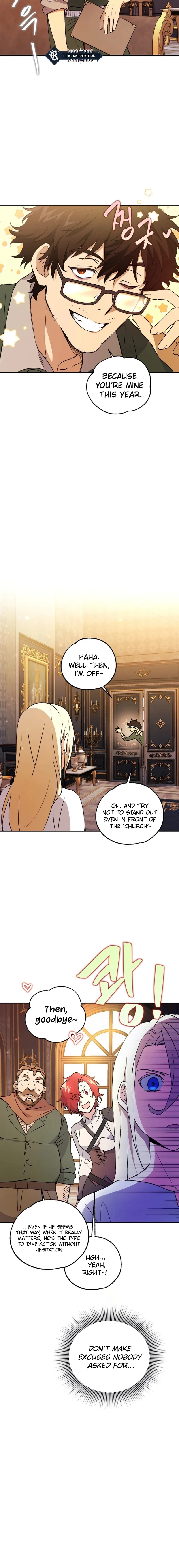Steal from the Devil's Pocket Chapter 5 Page 4