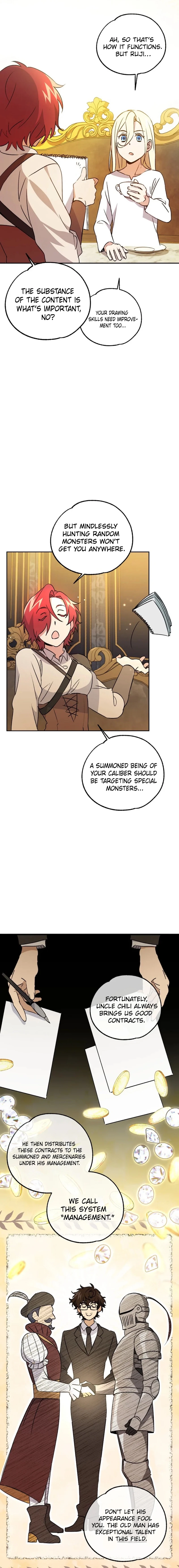 Steal from the Devil's Pocket Chapter 5 Page 6